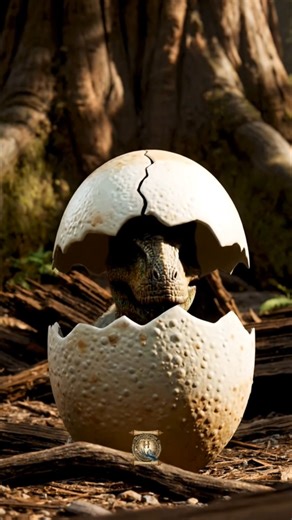 They weren’t the monsters you think they were. 🦖 #trex #shorts