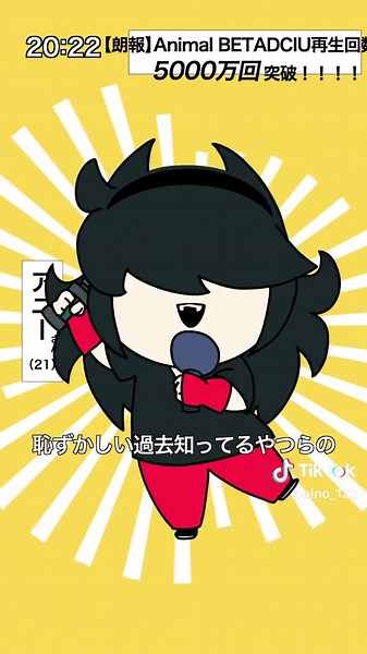 Annieとテトリスで盛り上がるFNF実況