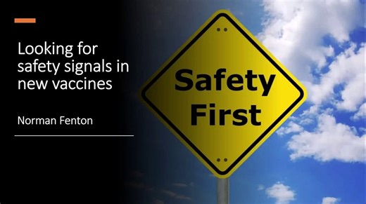 How the CDC looked for safety signals in the covid vaccines