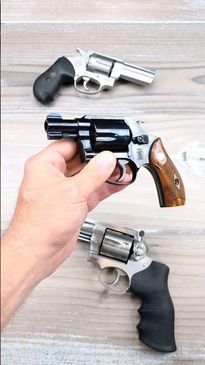 What Makes The Smith & Wesson Model 36 A Timeless Firearm?