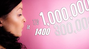 NEW VIDEO! Your Brain in Numbers. It's the 100th episode of BrainCraft! | BrainCraft