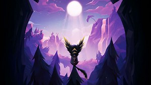 fe climbing a deer gameplay