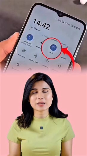 Reet on Instagram: "WiFi Password Trick | View and Share WiFi Password Easily 📶📱 . . . wifi password trick, view wifi password, share wifi password, saved wifi password, android wifi password, iphone wifi password, wifi qr code, internet tips, mobile wifi tips, router password, wireless internet, home wifi setup, wifi management, network settings, wifi security tips, wifi connection tips, phone internet tricks, mobile data tips, wifi troubleshooting, network optimization, wifi settings guide, 