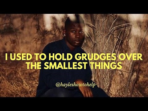 Turning anger into motivation