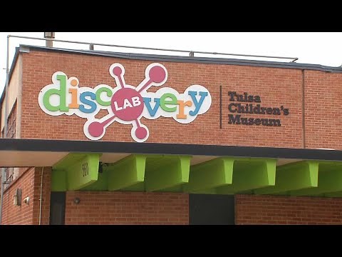 Tulsa's Discovery Lab Announces 100,000 Visitors Since Relocation