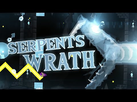 "Serpents Wrath" (Demon) by LmAnubis | Geometry Dash 2.11