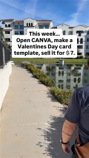 You don’t need a big audience, tech skills, or a full-blown “business” to start. You need Canva, one simple template, and the guts to try instead of scrolling. I started small like this because I needed income that fit real life — not another thing that stressed me out. Comment LEARN and I’ll send you the step-by-step info webinar that shows how this actually works. Follow @wealthywithkristy for more tips inspo 🤍 Disclaimer: There are no income guarantees. I speak from personal experience. Resu