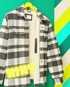 6.8K views · 68 reactions | Technically we made this cozy, sherpa-lined flannel piece for guys, but it would look great on you too (tag to let 'em know)  Shop it here: https://oldnvy.me/32Fojrm | Old Navy | Facebook