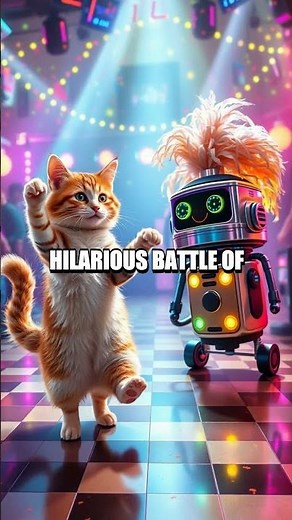 Pixie's Purr-fect Disco Dilemma