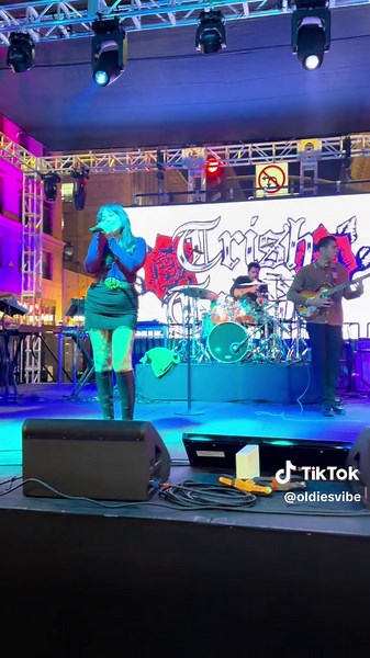 Trish Toledo's Live Performance of Sabor A Mi