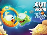 Walkthrough Cut The Rope: Magic . BrightestGames.com