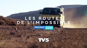 1.8K views · 21 reactions | Ces routes sont les plus dangereuses du monde!   Les routes de l'impossible - nouvelle saison, mercredi 22h. | TV5.ca | Facebook