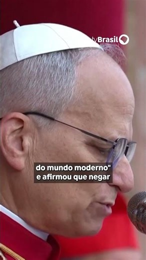 “Negar ajuda aos pobres é rejeitar Deus", diz Papa Leão XIV, na Missa do Galo