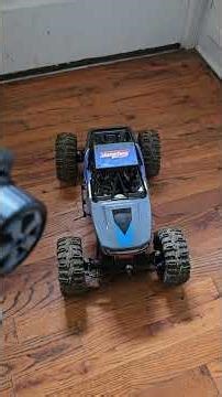 Redcat Danchee Ridgerock controller mod for RWS. #redcat #Danchee #Ridgerock