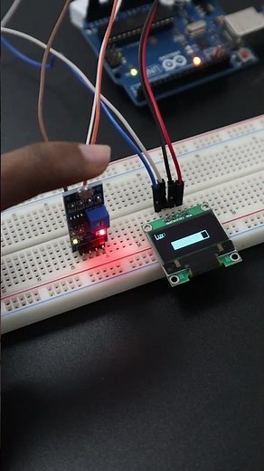 Making A Lux Meter Out Of LDR, Arduino And ChatGPT Generated Code