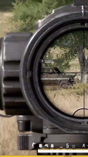 Bu Quick Scope Şaka mı?! 😱#shorts #battleroyale #pubg