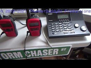 SO MANY RADIOS... Weather Radio Collection as of 5/8/2021