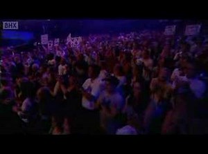 Connie Talbot sings Ben in 3rd Semi-Finals