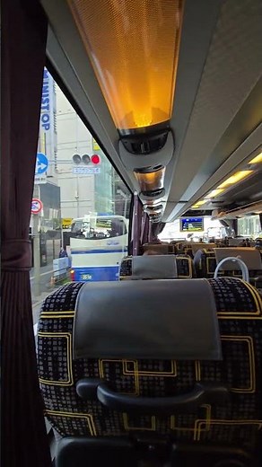 渋滞発生中！高速バス名古屋から京都！ #元気お届け #高速バス
