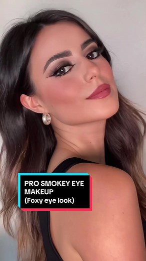 Smokey eyes technique! If you followed me for that video, well here is the tutorial!✨ hope you like it!! #makeup #tutorial #makeuptutorial