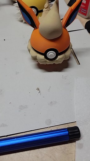 Creating Stunning 3D Printed Pokémon Pokéballs