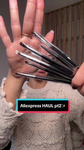 Exciting Aliexpress Haul Part 2 Unboxing