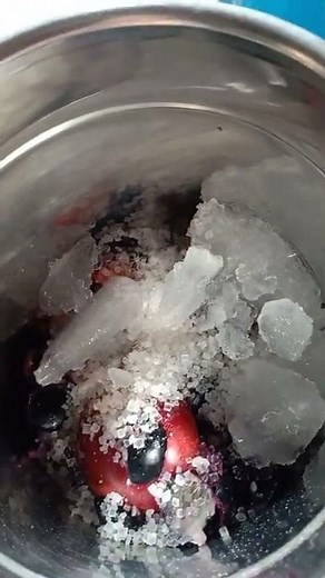 Java plum(jamun) and plum juice#shorts