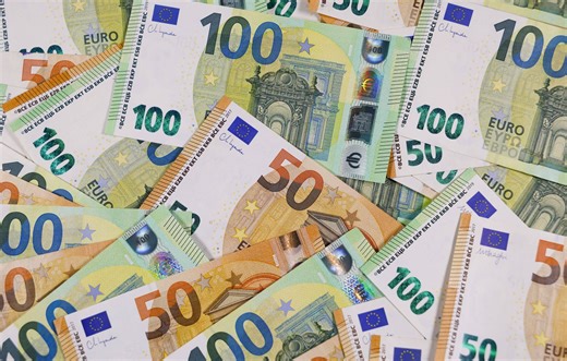 Vinci, Marie Curie, des fleuves et des oiseaux… On vous dit tout sur les futurs billets en euros