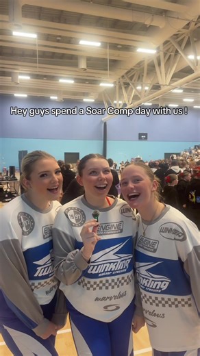 Experience a Scottish Dance Competition Day with SOAR