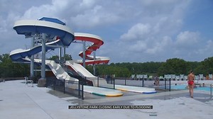 Oklahoma Flooding Forces Mannford's Jellystone To Shutdown Early