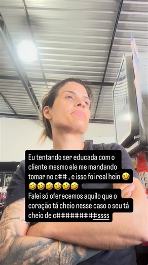 Eula Paula✨ on Instagram: "E no outro dia estão aqui para comprar como se nada estivesse acontecido 🤣🤣🤣 . . #rellsviral #humordodia #atendimento #clientes #comedia"