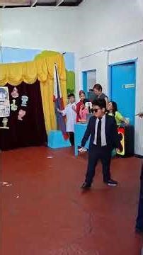 amaru's career day as a business man