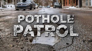 Pothole Patrol