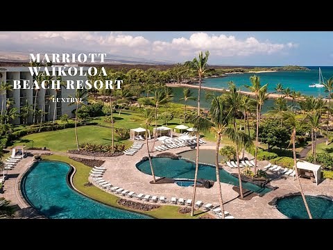 Waikoloa Beach Marriott Resort Experience And Review