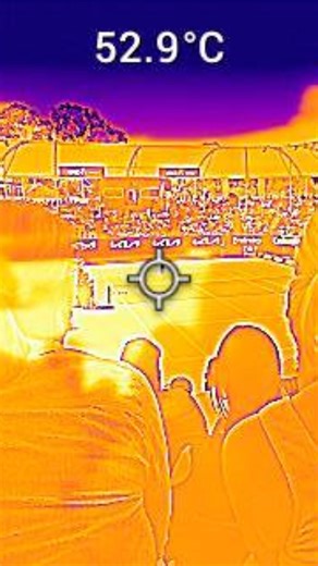 Another heatwave has spread across Australia, hitting one of our biggest sporting events of the year, the Australian Open 🎾 The climate crisis and extreme weather events like this are connected. We need climate action now! | Australian Conservation Foundation