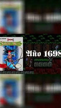 Mega summary of Castlevania part 5