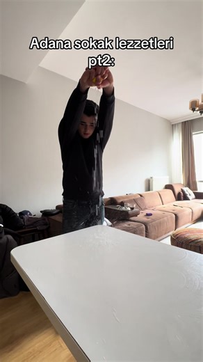 Adana Sokak Lezzetleri PT2: Ayran Ver Yürüm