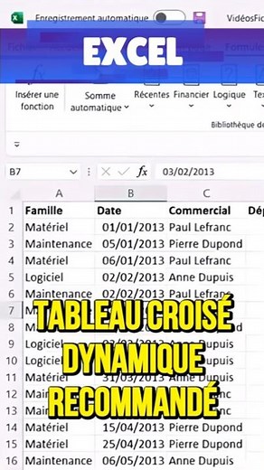 ⚡ Recommended Excel TCD: Analyze Your Data in 1 Click