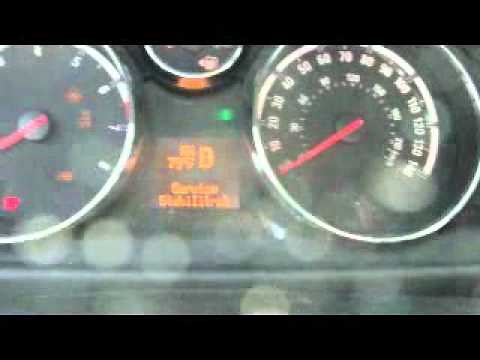 2009 Saturn Vue Computer Problems