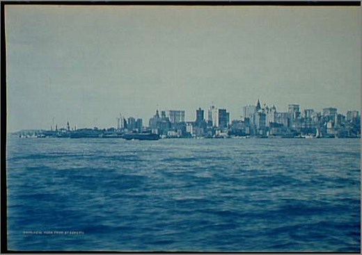 Cyanotypes - Super Easy Photo Prints at Home.