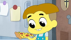 Watch Chibiverse Season 1 Episode 1 - Pizza vs. Fireworks