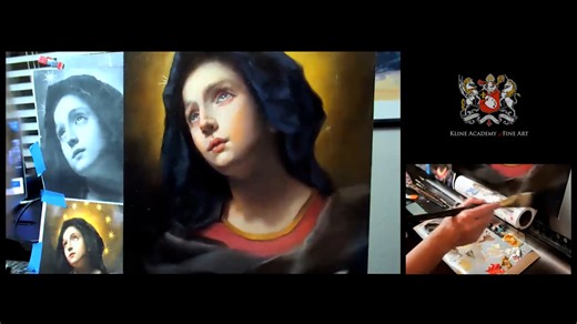 Master Study of Madonna