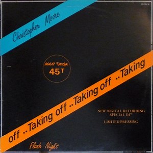 Christopher Moore - I'm Taking Off