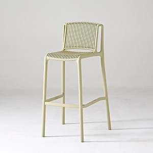 [Hot Item] Wholesale Modern Furniture Restaurant Plastic Stacking Stools Dining Stackable Bar Chairs