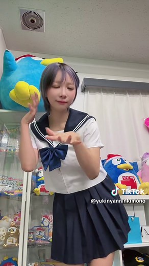 ゆきにゃんのドンペンデビューの全貌