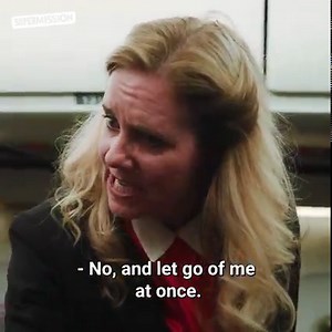 Gross Man Harrasses Kind Air Hostess | Supermission