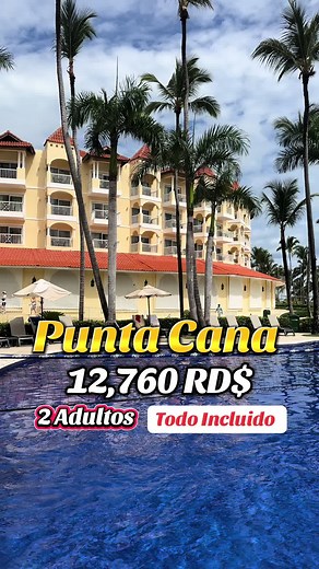 Resort Todo Incluido en Punta Cana | Occidental Caribe