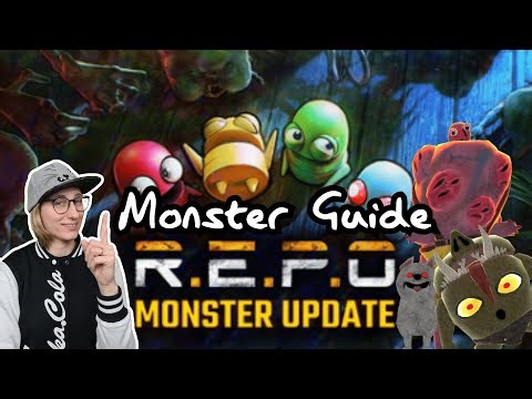 REPO Monster GUIDE (Stand November 2025)