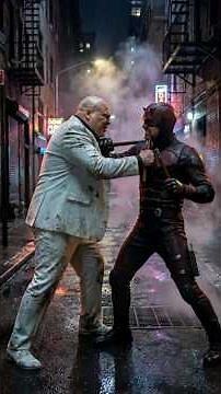 Kingpin: The Man Who Controls New York’s Underworld 👑Kingpin Origin Story.