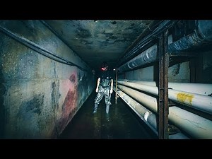 Exploring Old Joliet Prison *ABANDONED FLOODED TUNNEL SYSTEM*